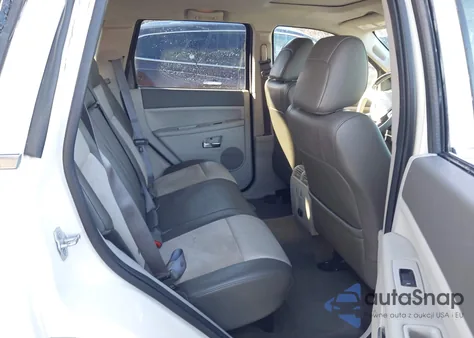 2010 Jeep Grand Cherokee Limited from USA, damaged, VIN 1J4PR5GK4AC141737